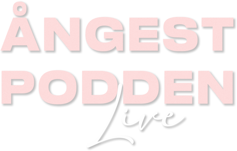 Ångestpodden Livepodd på Ystad saltsjöbad