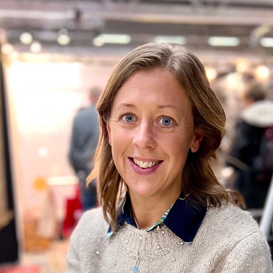 Kvinna mitt i livet – Maria Karlsson