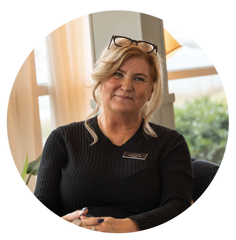 Carina Dillman-Rund