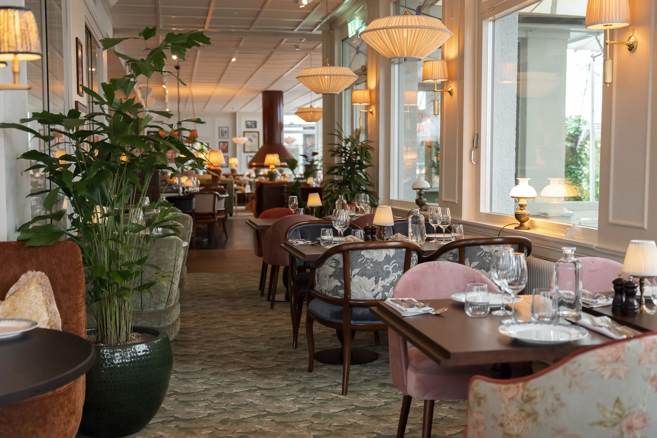 Brunch på Port - American Brunch Affair