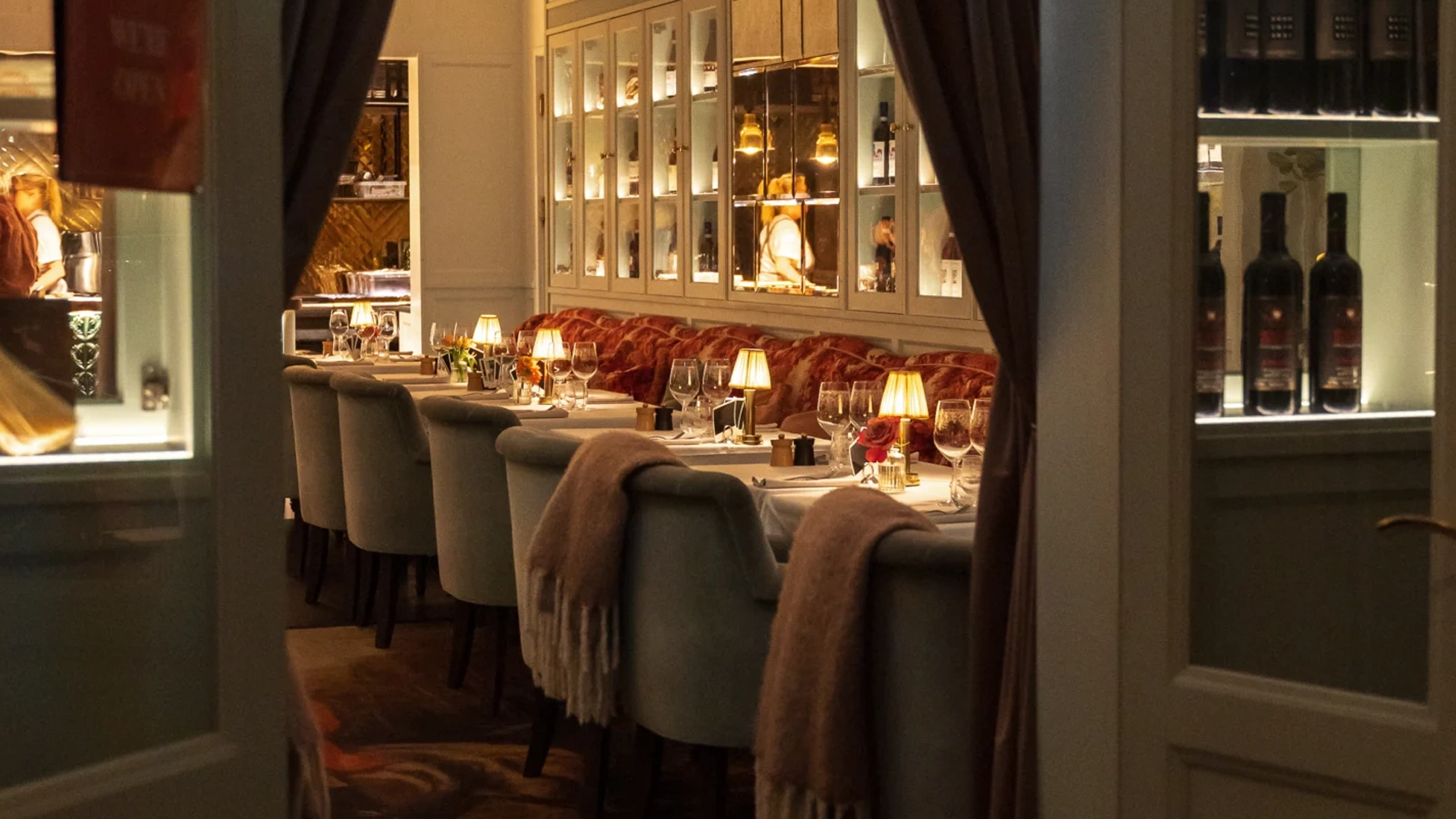 Middag på Gildas - Vår Italienska Taverna