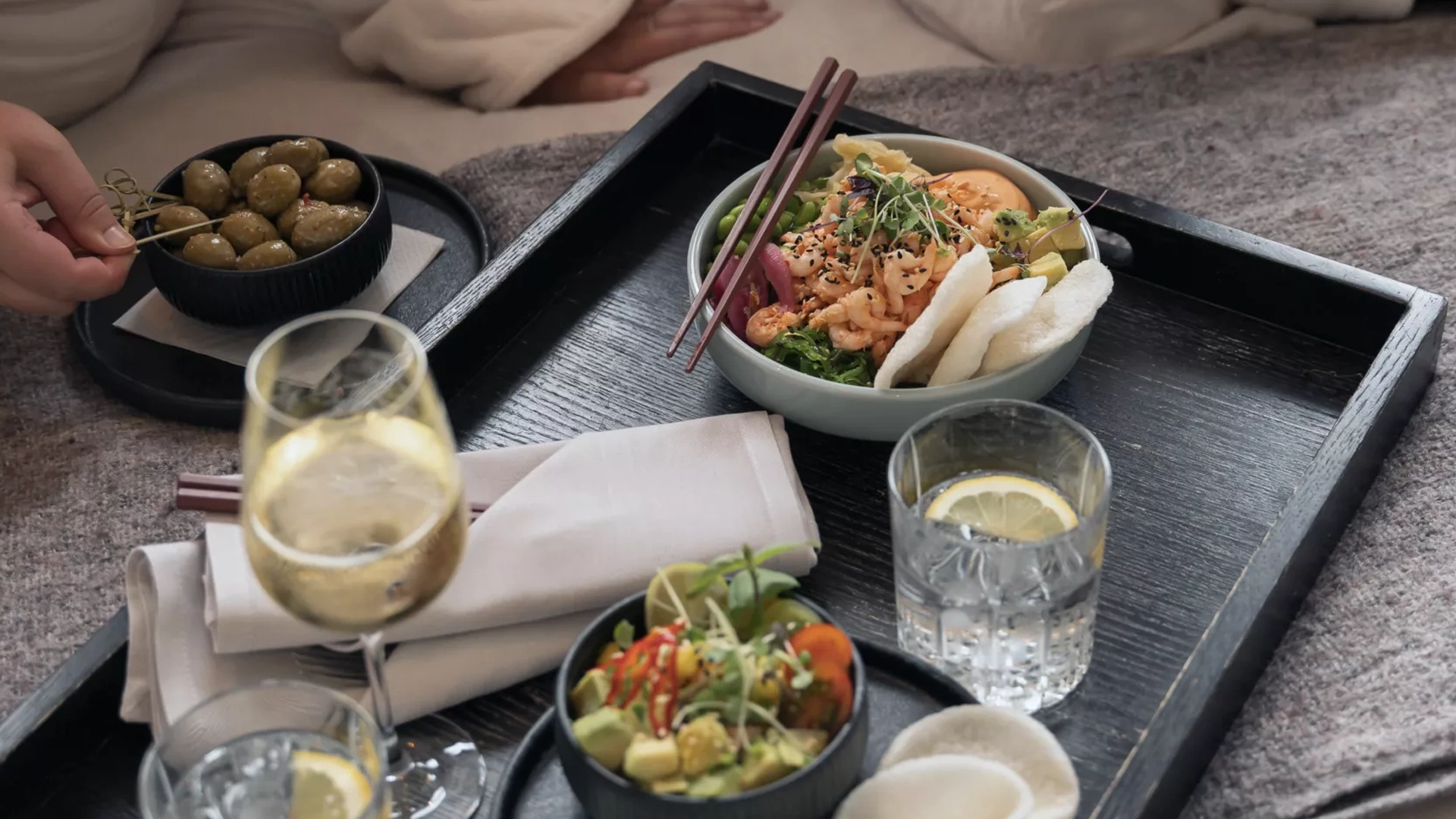 Lunch på Lido - Lido Lounge