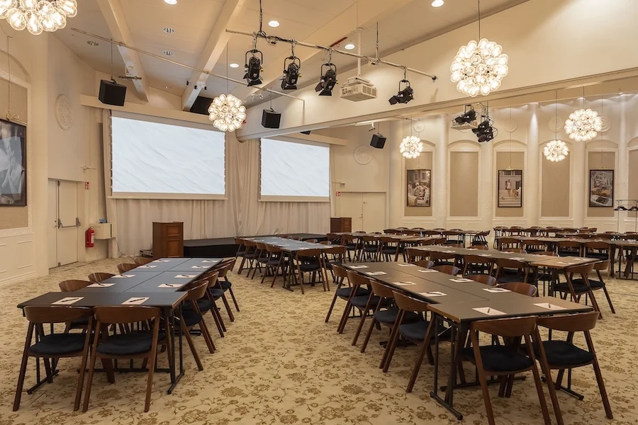 YstadSaltsjöbad Large Motesrum