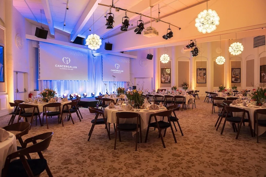 YstadSaltsjöbad Large Motesrum