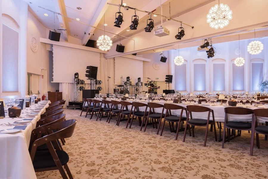 YstadSaltsjöbad Large Motesrum