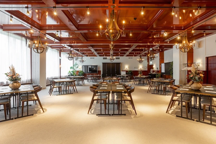 YstadSaltsjöbad Large Motesrum