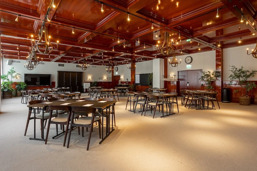 YstadSaltsjöbad Large Motesrum