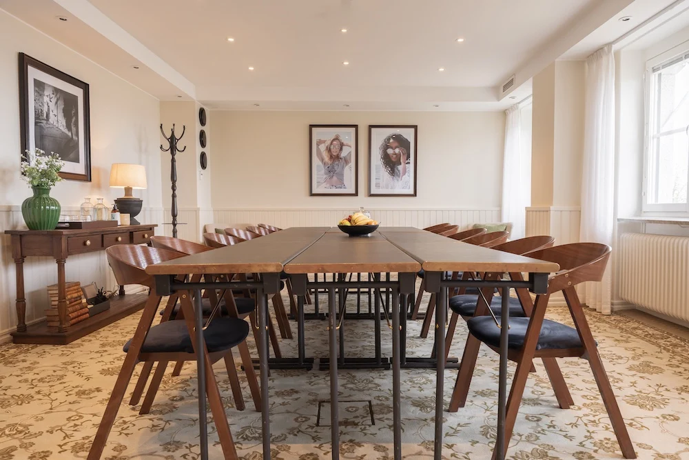 YstadSaltsjöbad Small Motesrum