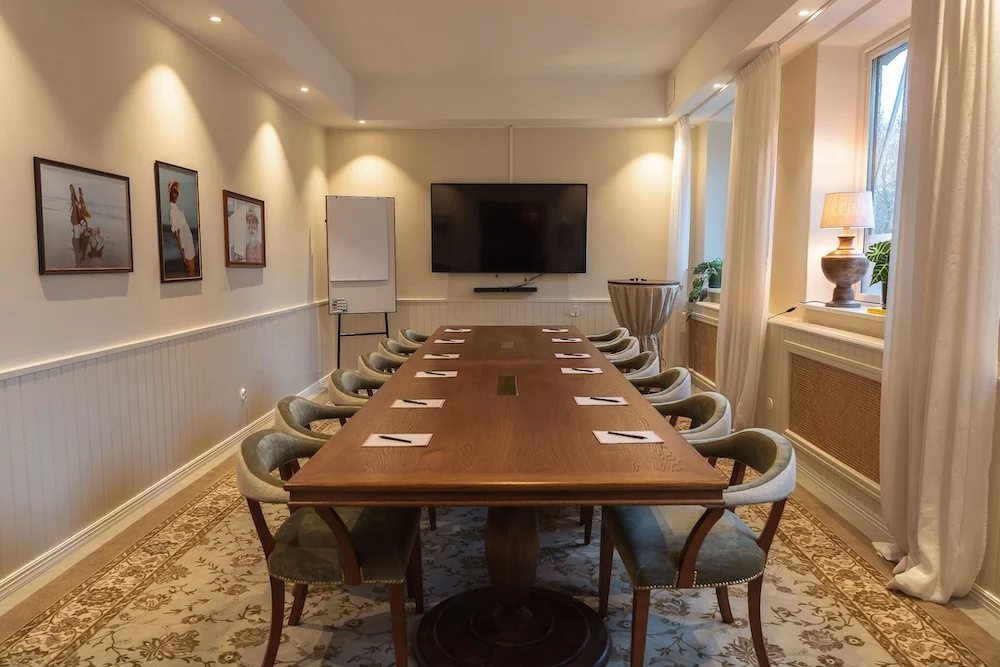 YstadSaltsjöbad Small Motesrum