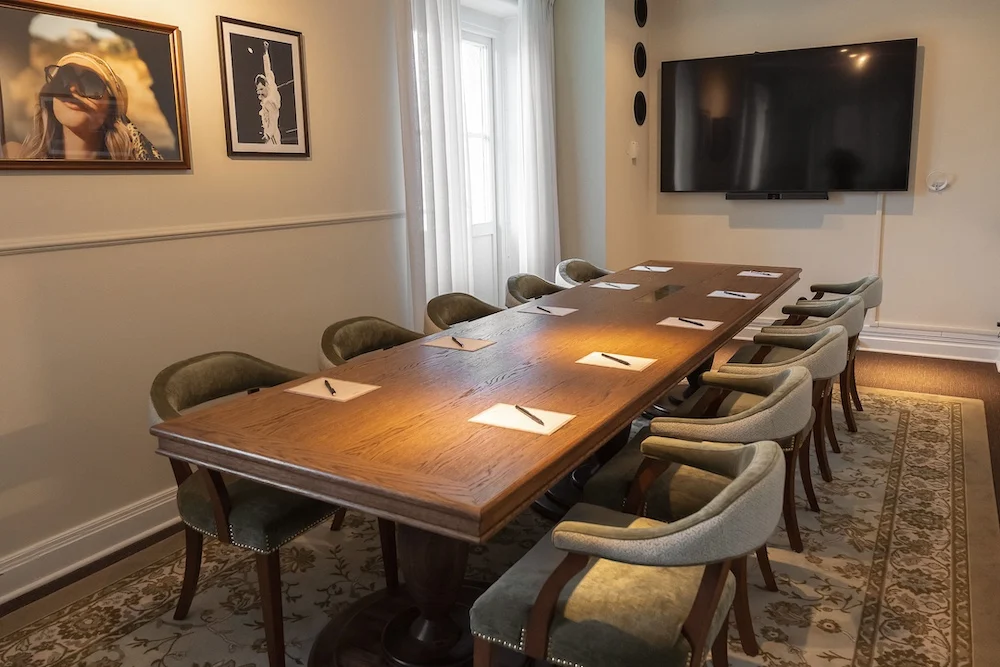 YstadSaltsjöbad Small Motesrum