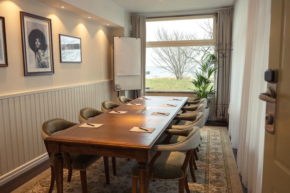 YstadSaltsjöbad Small Motesrum