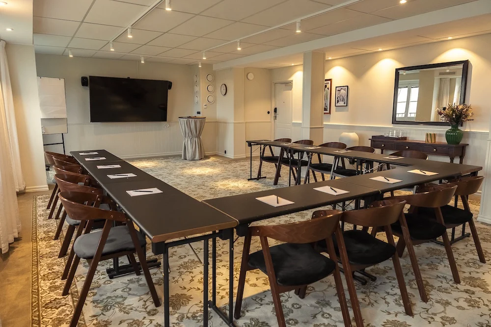 YstadSaltsjöbad Small Motesrum