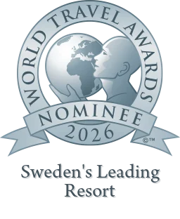 swedens leading resort nominee shield