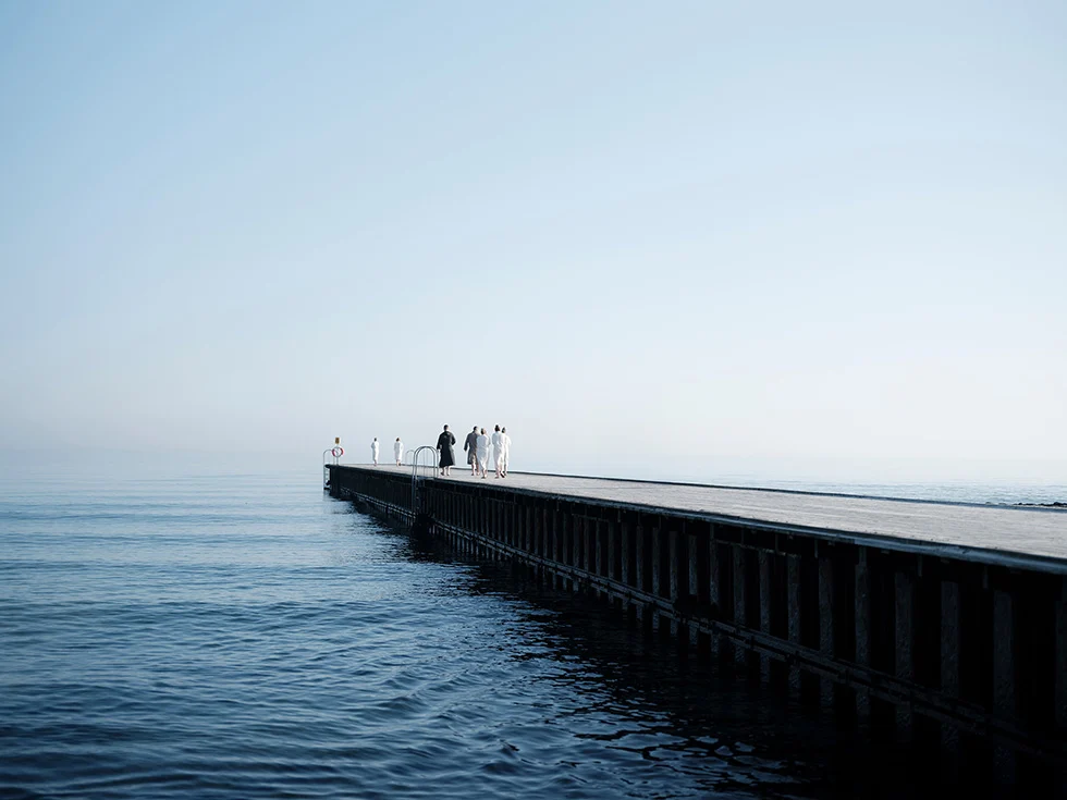 Konferens vid havet Skane